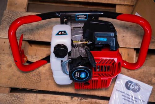 Мотобур без шнека 1,8 кВт 2 ручки TOR JH52-2 по ценам производителя в Челябинске с доставкой по всей России