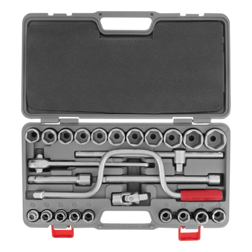 Набор шоферского инструмента № 4, пластиковый бокс (НИЗ) по ценам производителя в Челябинске с доставкой по всей России