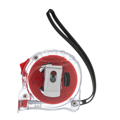 Рулетка Crystal,5 м х 25 мм,корпус из поликарбоната Matrix по ценам производителя в Челябинске с доставкой по всей России