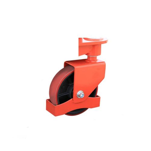 Поворотная опора для поворотных колес для штабелеров SPN (в сборе с колесом) по ценам производителя в Челябинске с доставкой по всей России