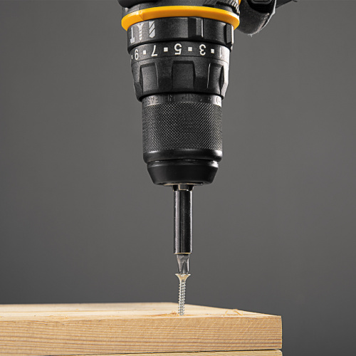 Дрель-шуруповерт сетевая ударная ISD-300-13 Denzel по ценам производителя в Челябинске с доставкой по всей России