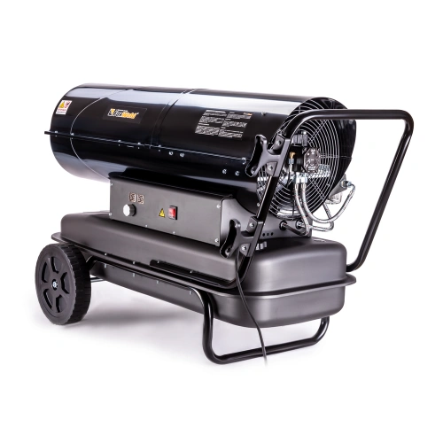 Дизельная тепловая пушка прямого нагрева FoxHeat DD 70 (70 кВт) купить в Москве с доставкой по всей России | ProtosMarket.ru