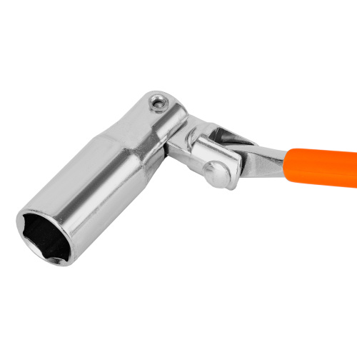 Ключ свечной карданный, 16 мм, с шарниром Sparta по ценам производителя в Челябинске с доставкой по всей России