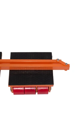 Роликовая платформа подкатная TOR Y18 г/п 18 т купить в Москве с доставкой по всей России | ProtosMarket.ru