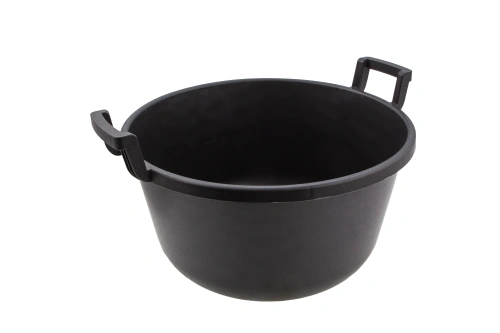 Таз круглый строительный гибкий с ручками, 50 л Matrix по ценам производителя в Челябинске с доставкой по всей России