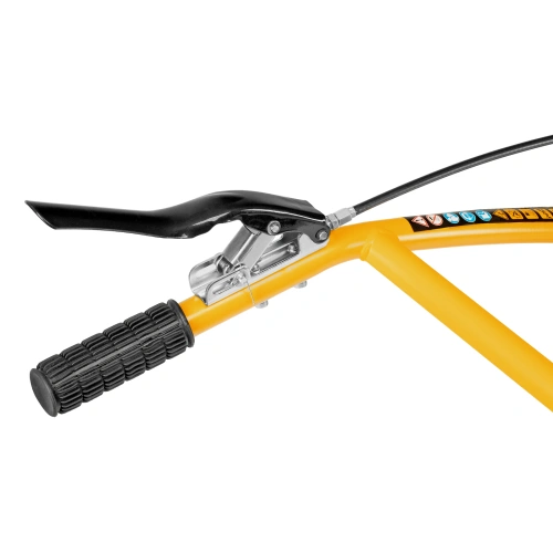 Мотоблок DPT-270S, 7 л.с., ремен.сцеп, фрез 3х4, ШОМ, передачи 2В/1Н Denzel по ценам производителя в Челябинске с доставкой по всей России