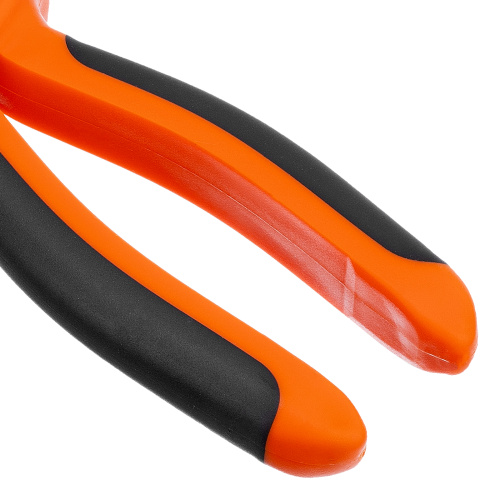 Плоскогубцы комбинированные Comfort, 200 мм, шлифованные, двухкомпонентные рукоятки Sparta по ценам производителя в Челябинске с доставкой по всей России