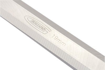 Долото-стамеска Piranha, 19 мм, двухкомпонентная эргономичная рукоятка Gross по ценам производителя в Челябинске с доставкой по всей России