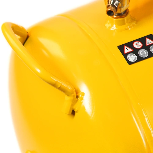 Компрессор воздушный, ременный привод BCI5500-T/270, 5.5 кВт, 270 литров, 850 л/мин Denzel по ценам производителя в Челябинске с доставкой по всей России