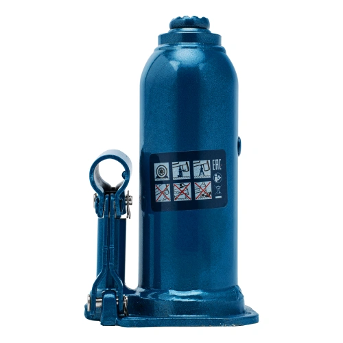 Домкрат гидравлический бутылочный, 5 т, h подъема 207-404 мм Stels по ценам производителя в Челябинске с доставкой по всей России