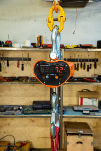 Весы электронные крановые TOR OCS-THE 10T (G) купить в Москве с доставкой по всей России | ProtosMarket.ru