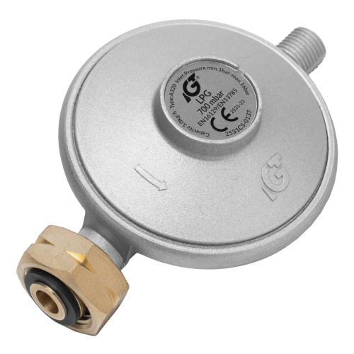 Газовая тепловая пушка GHG-30, 30 кВт, 900 м3/ч, пропан-бутан Denzel по ценам производителя в Челябинске с доставкой по всей России