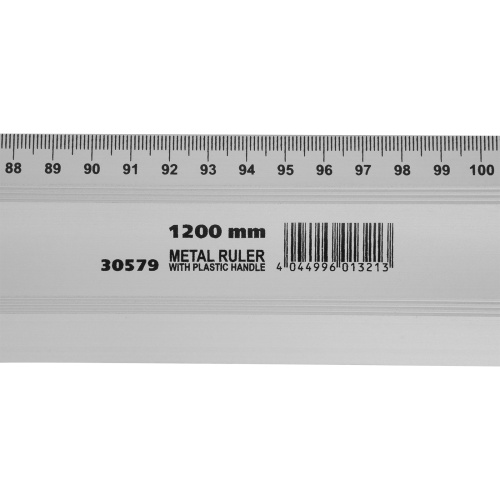 Линейка-уровень, 1200 мм, металлическая, пластмассовая ручка 2 глазка Matrix по ценам производителя в Челябинске с доставкой по всей России