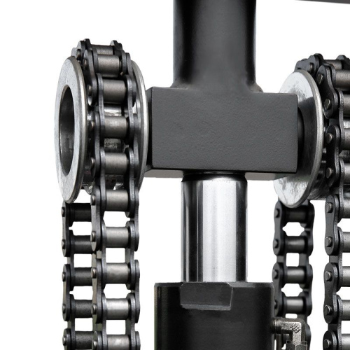 Самоходный штабелер PROLIFT SDR 1230 li-ion по ценам производителя в Челябинске с доставкой по всей России