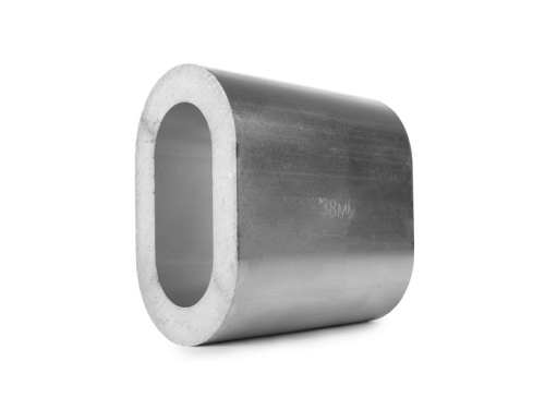 Втулка алюминиевая 38 мм TOR DIN 3093 (Q) по ценам производителя в Челябинске с доставкой по всей России