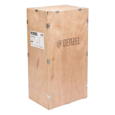 Компрессор воздушный BCV2200/100V, ременный привод , 2.3 кВт, 100 литров, 440 л/мин Denzel по ценам производителя в Челябинске с доставкой по всей России