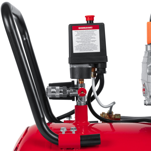 Компрессор воздушный КК-2200/100, 2,2 кВт, 350 л/мин, 100 л, прямой привод, масляный MTX по ценам производителя в Челябинске с доставкой по всей России