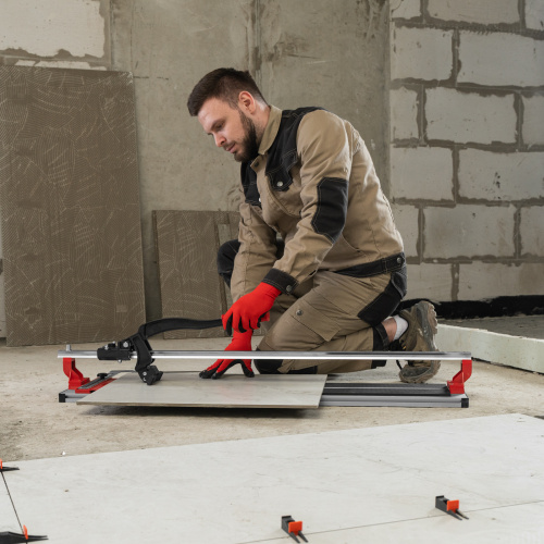 Плиткорез рельсовый 900 мм MTX по ценам производителя в Челябинске с доставкой по всей России