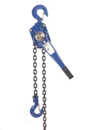 Таль ручная рычажная  3т  6м TOR ТРP (серия K) по ценам производителя в Челябинске с доставкой по всей России