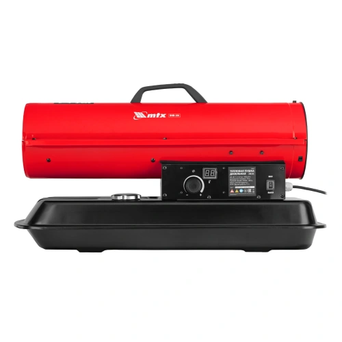 Дизельная тепловая пушка DHB-20i, 20 кВт, 450 м3/ч, прямой нагрев, термостат MTX по ценам производителя в Челябинске с доставкой по всей России