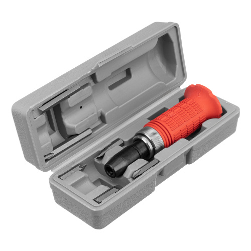 Отвертка ударно-поворотная 1/2, набор бит, 6 шт, обрезиненная ручка, пластиковый бокс Matrix по ценам производителя в Челябинске с доставкой по всей России