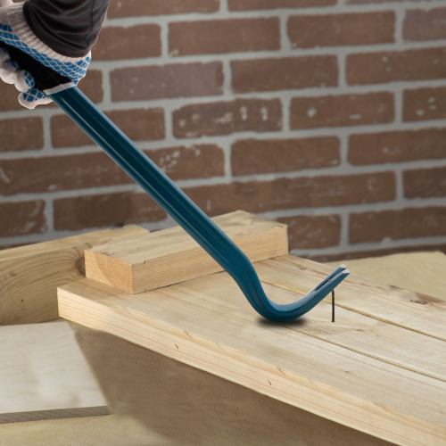 Лом-гвоздодер, двутавровый профиль, 600 х 30 х 17 мм Gross по ценам производителя в Челябинске с доставкой по всей России