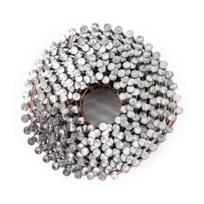 Гвозди барабанные гладкие с цинковым покрытием 2,5 х 60 мм 300 шт. AERO по ценам производителя в Челябинске с доставкой по всей России