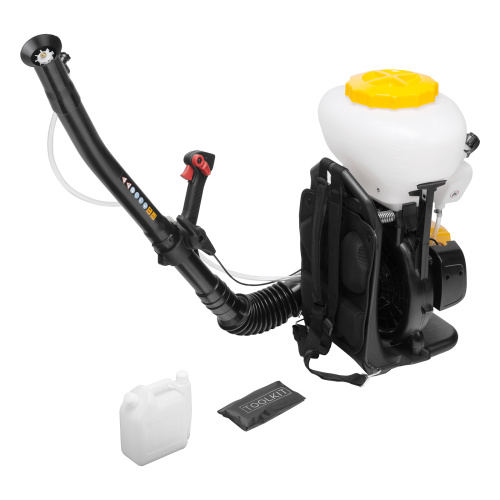 Опрыскиватель бензиновый GS-43, 43 см3, бак 14 л Denzel по ценам производителя в Челябинске с доставкой по всей России