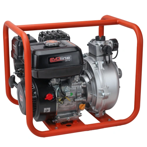 Мотопомпа бензиновая EVOline HG 15 (Zongshen) по ценам производителя в Челябинске с доставкой по всей России