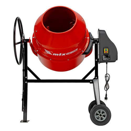 Бетоносмеситель СМ-220К, 220 л, мощность 850 Вт МТХ по ценам производителя в Челябинске с доставкой по всей России