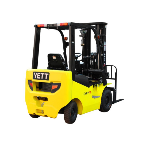 Дизельный погрузчик с японским двигателем YETT DRP15-WS5K2-M300-3W по ценам производителя в Челябинске с доставкой по всей России
