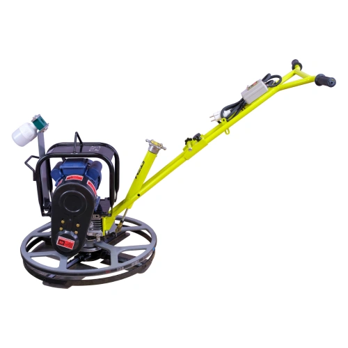 Затирочная машина STEM Techno SPT-24 (600 мм, Электродвигатель однофазный (220 вольт), 3 кВт по ценам производителя в Челябинске с доставкой по всей России