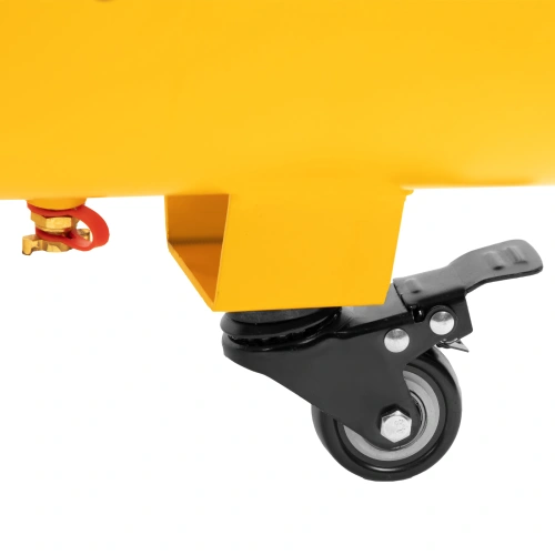 Компрессор безмасляный, малошумный DLS 3300/100, 3300 Вт,3x1100, 100 л, 570 л/мин ,блок управления Denzel по ценам производителя в Челябинске с доставкой по всей России