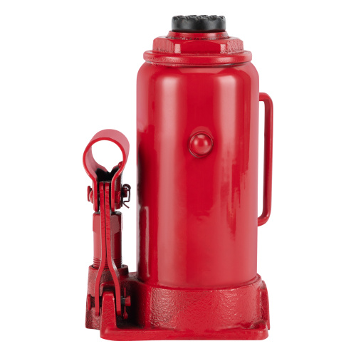 Домкрат гидравлический бутылочный, 10 т, h подъема 200-385 мм Sparta по ценам производителя в Челябинске с доставкой по всей России