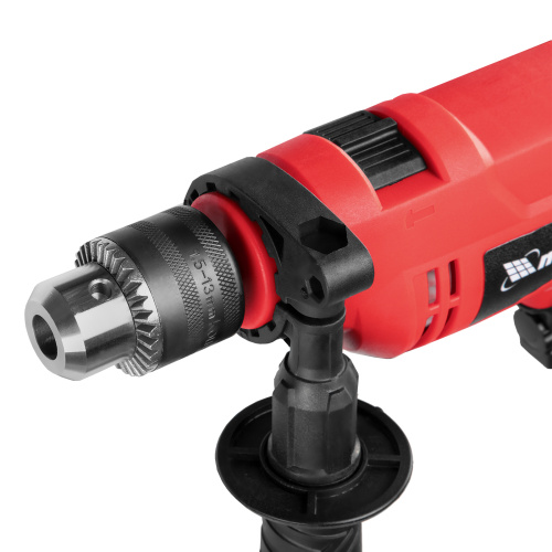 Дрель ударная MID-600, 600 Вт, 0-3000 об/мин, 0-48000 уд/мин MTX по ценам производителя в Челябинске с доставкой по всей России