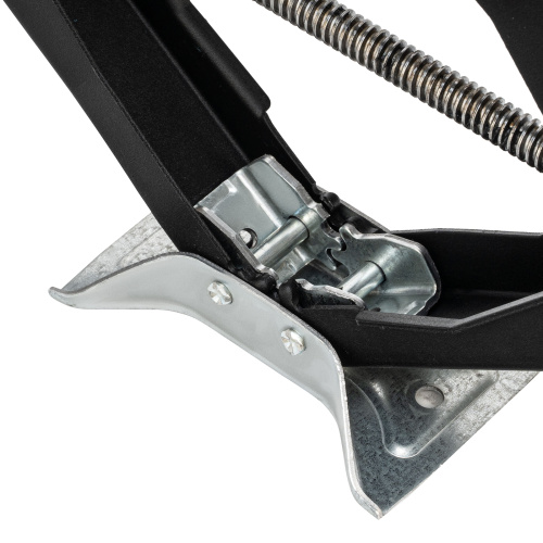 Домкрат ромбический винтовой универсальный ТУ 5.16-469-0213-04, 0,9 т, 100-395 мм Россия по ценам производителя в Челябинске с доставкой по всей России