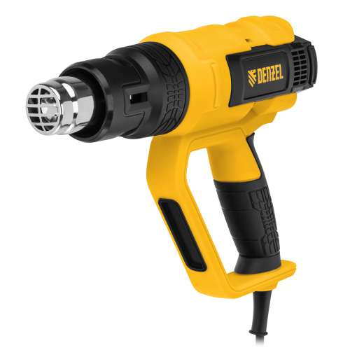 Фен технический HG-2000M, 2000 Вт, 3 режима Denzel по ценам производителя в Челябинске с доставкой по всей России