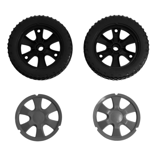 Измельчитель садовый электрический ECS-2500, 2500 Вт, 45 мм Denzel по ценам производителя в Челябинске с доставкой по всей России