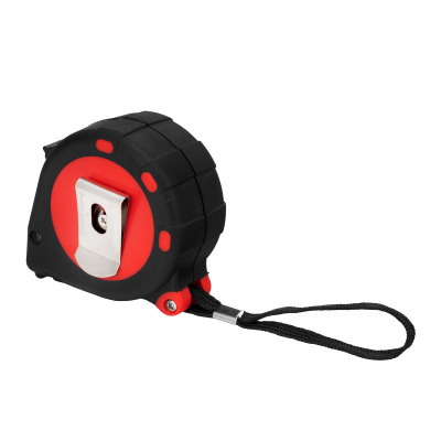 Рулетка Status 3 fixations,5 м х 25 мм,двухкомпонентный корпус,3 фиксации ленты Matrix по ценам производителя в Челябинске с доставкой по всей России