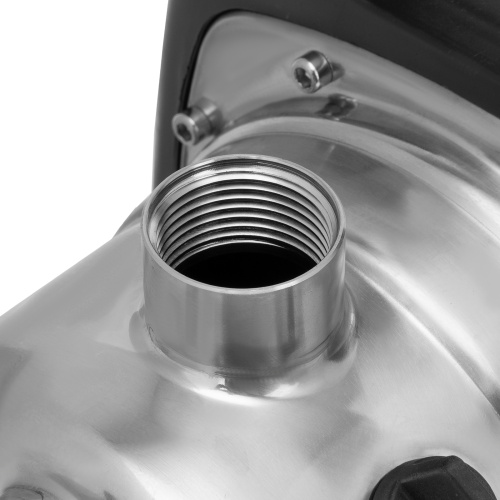 Садовый поверхностный насос GPL800Х, 800 Вт, 3200 л/ч, подъем 42 м, нержавейка Denzel по ценам производителя в Челябинске с доставкой по всей России