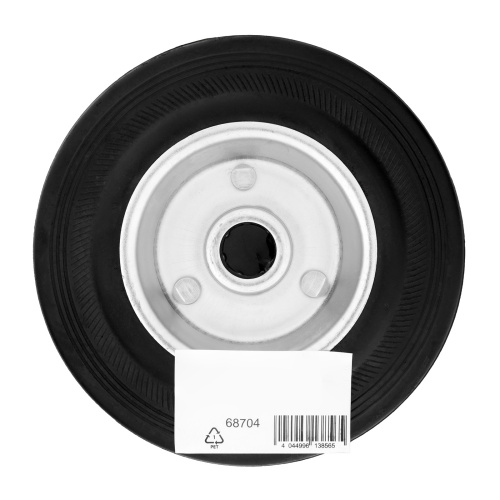 Колесо хозяйственное D 125 мм Сибртех по ценам производителя в Челябинске с доставкой по всей России