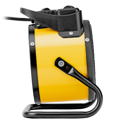 Тепловая пушка, керамический нагреватель (тепловентилятор) DHC 2-100, 230 В, 0.025/1/2 кВт Denzel по ценам производителя в Челябинске с доставкой по всей России