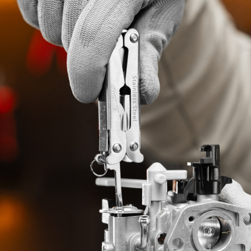 Трансформер, 113 мм, 13 предметов Sparta по ценам производителя в Челябинске с доставкой по всей России