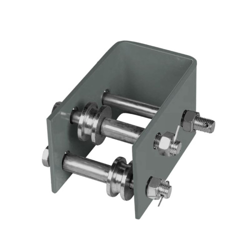 Оголовок балки консоли фронтальной, П-тип по ценам производителя в Челябинске с доставкой по всей России