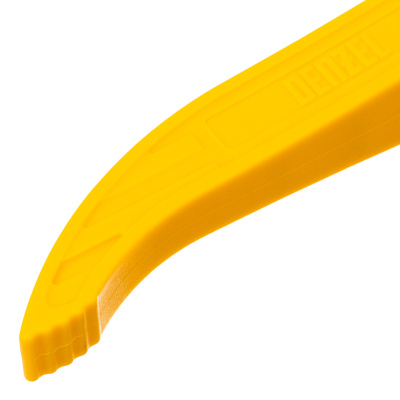 Струбцина клещеобразная, удлиненная 50 х 80 мм двухкомпонентные рукоятки Denzel по ценам производителя в Челябинске с доставкой по всей России