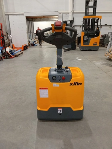 Тележка электрическая 2000 кг 1150 мм XILIN CBD20W 24/105 В/Ач по ценам производителя в Челябинске с доставкой по всей России