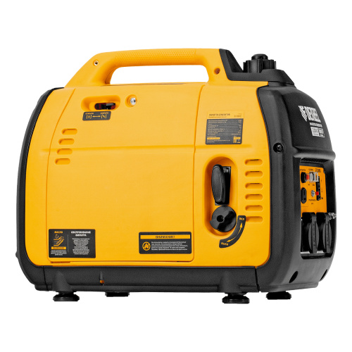 Генератор инверторный GT-2200iS, 2.2 кВт, 230 В, бак 4 л, закрытый корпус, ручной старт Denzel по ценам производителя в Челябинске с доставкой по всей России