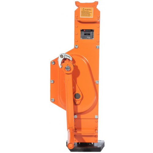 Домкрат реечный 5 т с низким подхватом ДРН  СибТаль по ценам производителя в Челябинске с доставкой по всей России