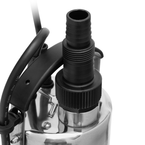 Дренажный насос DP600X, 600 Вт, подъем 7.5 м, 8500 л/ч Denzel по ценам производителя в Челябинске с доставкой по всей России