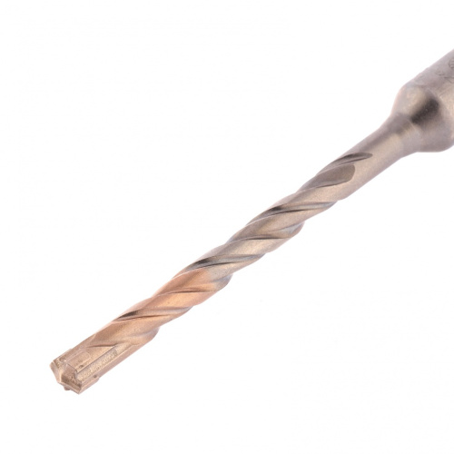 Бур по бетону QUADRO, 5 x 110 мм, SDS PLUS Gross по ценам производителя в Челябинске с доставкой по всей России